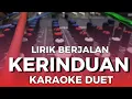Download Lagu Karaoke kerinduan rhoma irama koplo 