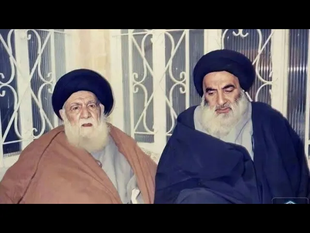 ⁣ماذا استفادا السيدان من صحيحة أبي بصير في دخول الجنب بيوت النبي الأئمة -السيد صباح شبر