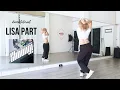 Dance Tutorial | Shoong! Taeyang ft.Lisa [LISA part]