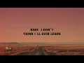 Redferrin - Just Like Johnny (lyrics)