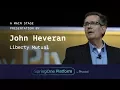 John Heveran at SpringOne Platform 2017