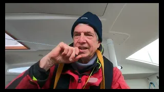 EP 62 Solo Sailing Iceland’s Western Coast