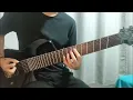 Infant Annihilator - Motherless Miscarriage (Guitar Cover)