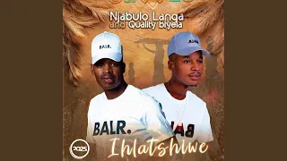 ihlatshiwe njabulo langa and quality biyela