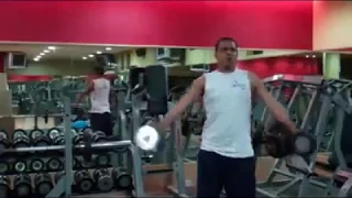 نزلت ضرب فى سعدية دندنها