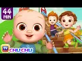 Download Lagu Jack and Jill Went Up The Hill + More Nursery Rhymes & Kids Songs - ChuChu TV