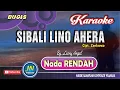 Download Lagu Sibali Lino Ahera||Karaoke Bugis||Nada Rendah||by leony angel
