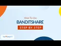 How To Use BanditShare Secure Online Access Portal In TaxBandits