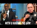 byKevinSamuels CRUSH masculine BLK female POLICE on Instagram Live byKevinSamuels