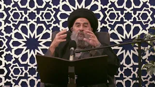 و ج ع ل ال ق م ر ف يه ن ن ور ا و ج ع ل الش م س س ر اج ا ١٦ للمرجع الديني السيد المدرسي 