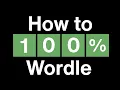 I Solved Every Wordle Here s How