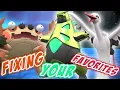How Iron Thorns Was Almost Broken in Competitive Pokemon