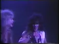 Shake Me - Tom Keifer falls - Japan '86