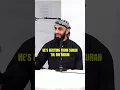 Download Lagu He Dug for Himself a Grave | Ali Hammuda #shorts