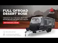 New Age Caravans Desert Rose MY25
