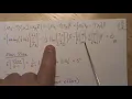 Randomized Complete Blocks ANOVA part Random Treatment Effects