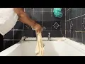 Laundry time
