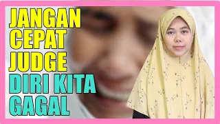 Download Jangan Cepat Judge Diri Kita Gagal Untuk Berubah Jadi Ibu Yang Baik Sebab - Ustazah Norhafizah Musa MP3