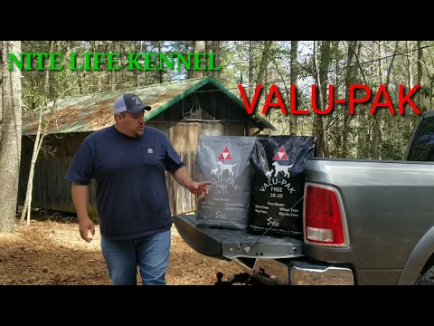 Download MP3 VALU-PAK DOG FOOD REVIEW AND SPONSOR