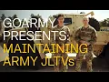 Maintaining Army JLTVs GOARMY