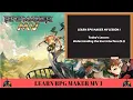 Learn RPG Maker 1 Understanding the User Interface U I