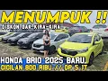 Download Lagu HABISIN STOK HONDA BRIO 2025 NEKAT JUAL MURAH CICILAN 1 JUTAAN KURANG‼️