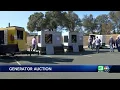 Sheriff s office auctions off generators in Calaveras County