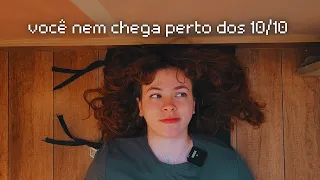 você não é feio