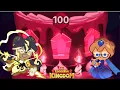 Endless Strawberry Cake Tower Level 1 - 100 Guide Cookie Run Kingdom