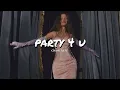 Download Lagu Vietsub | party 4 u - Charli xcx | Lyrics Video