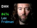Download Lagu DHH: Future of Programming, AI, Ruby on Rails, Productivity \u0026 Parenting | Lex Fridman Podcast #474