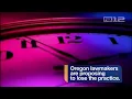 A new State Bill could get rid of Daylight Saving Time in Oregon