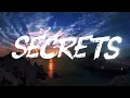 Secrets (Lyrics) Miley Cyrus  ft. Lindsey Buckingham & Mick Fleetwood