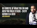 Download Lagu God cannot be mocked, A Man or Woman Reaps What they Sow - Treat Others well