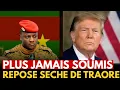 Traoré responds to Trump: “Never Submissive Again” | The African speech the West wasn't expecting