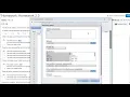 StatCrunch Descriptive Statistics