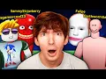 Download Lagu Roblox Games of Flamingo Characters