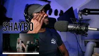 shaybo streets official video reaction leetothevi
