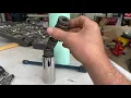 GM 6 2L Code P0521 Oil Pressure Sensor Change - THE EASY WAY