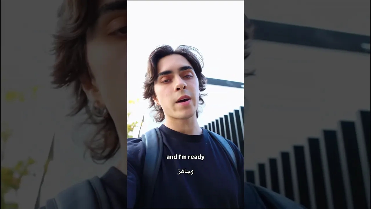Quick vlog update