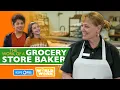 What Does A Grocery Store Baker Do World of Work KSPS PBS