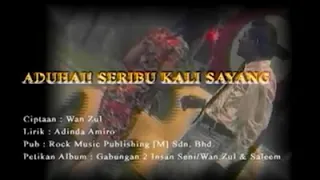aduhai seribu kali sayang versi reggae with lyric