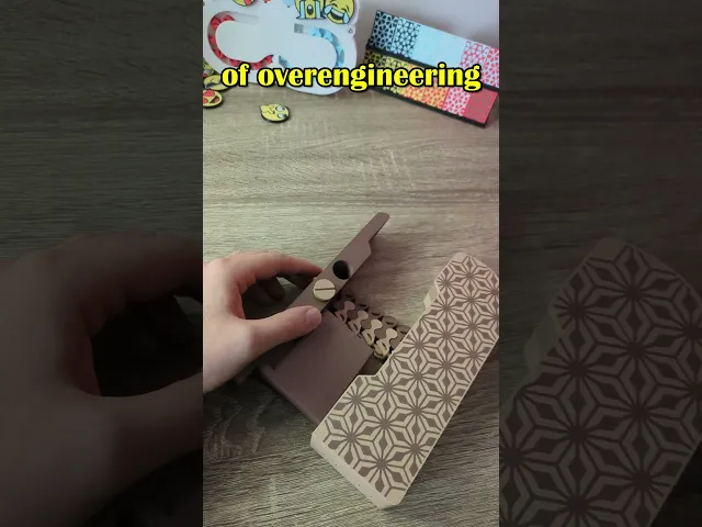 Chain Pencil Case video thumbnail
