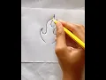 how to draw fire