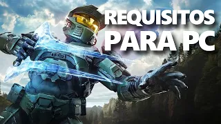 halo campaign evolved destrozar tu pc requisitos reales