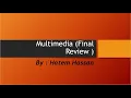 Multi Media - Huffman Code