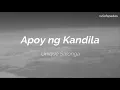 Apoy ng Kandila   Unique Salonga Lyric Video