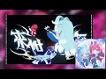 houshou marine, kobo kanaeru - I I I (slowed + reverb)