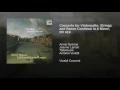 Cello Concerto in A Minor, RV 419