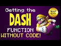 Getting the Dash Function WITHOUT CODE - Bolt Unity Tutorial